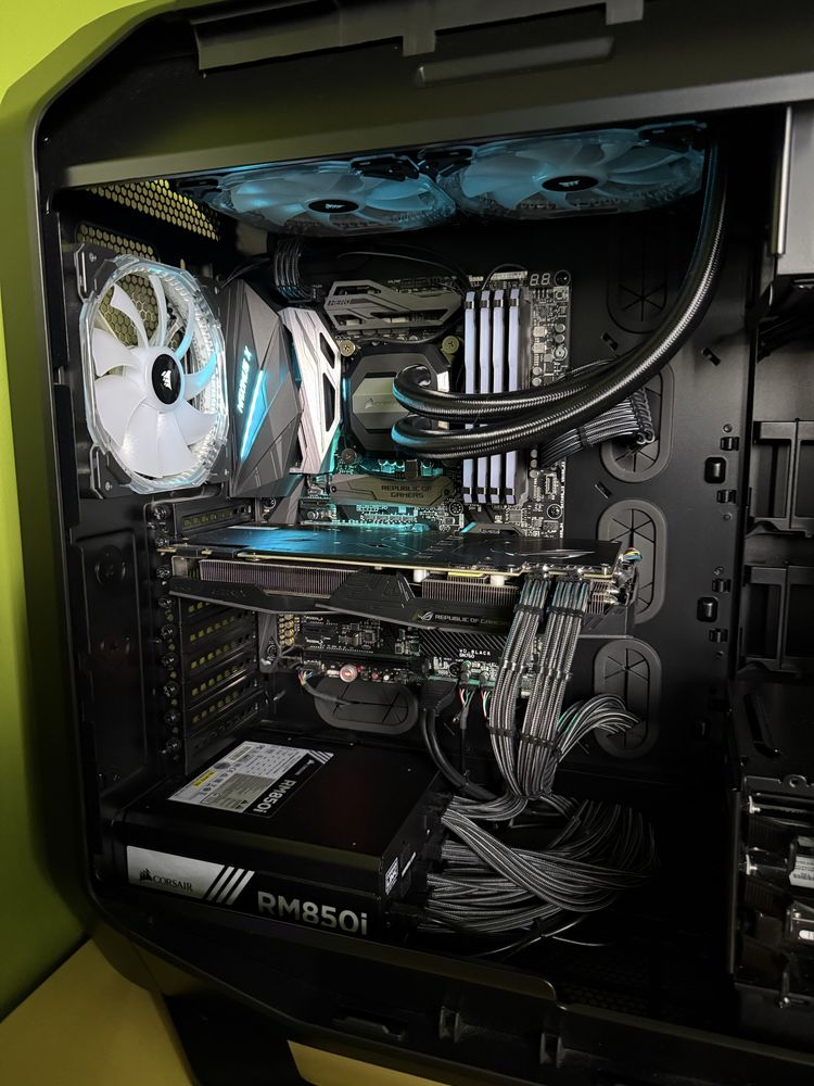 PC Gaming Custom