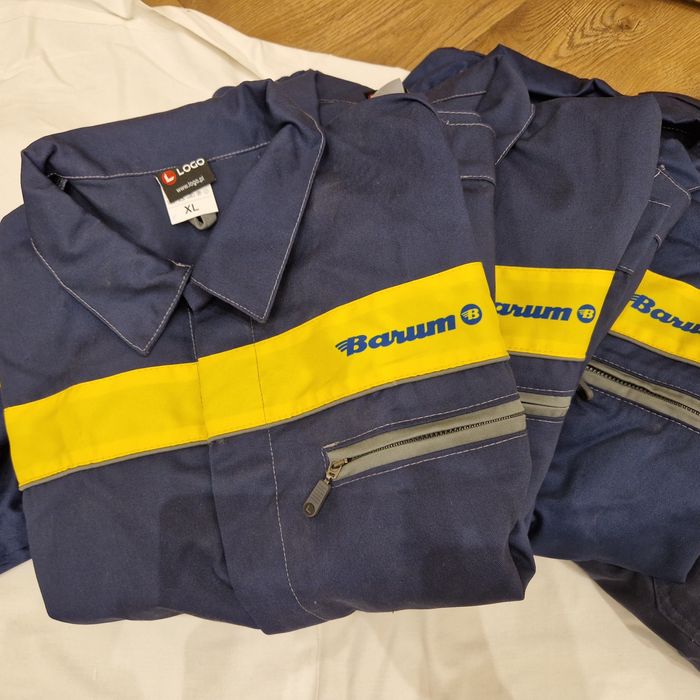 Bluzy robocze M,L,XL,XXL