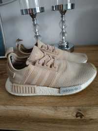 Buty adidas NMD 39 i 1/3 beżowe