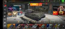 Аккаунт WOT blits