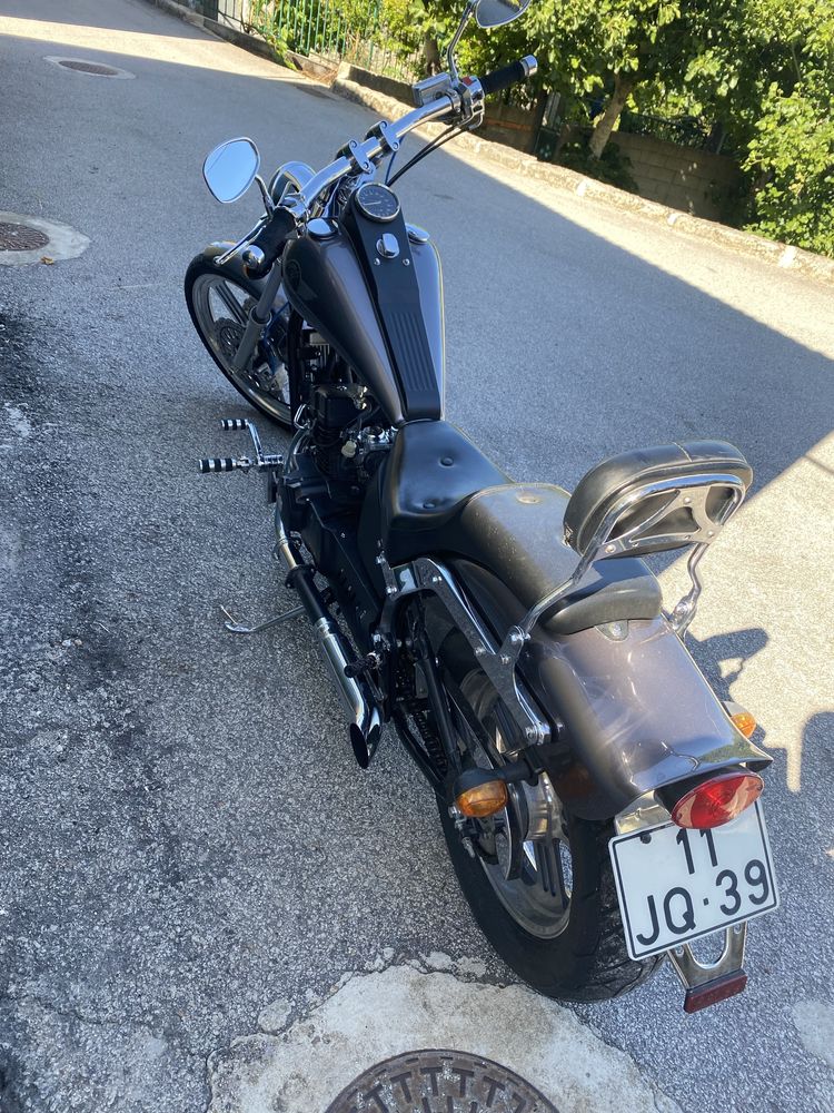 Leonart spyder 125