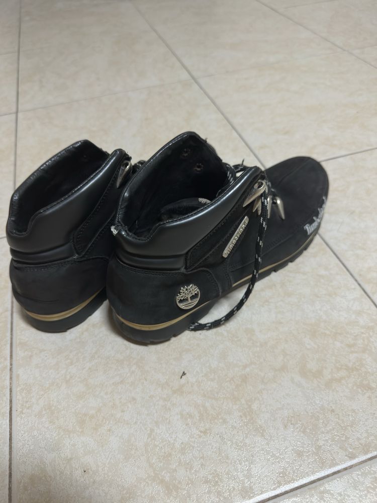 Botas timberland 43