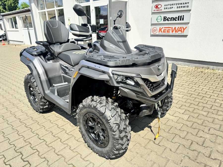 Qjmotor SFA 1000  T3B