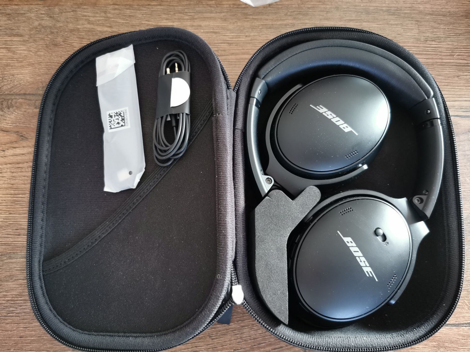 Słuchawki bezprzewodowe Bose Quietcomfort 45 Wireless