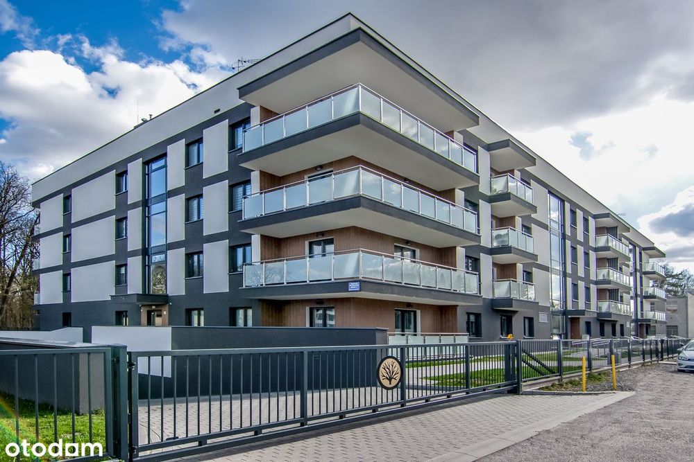 Parter, wysoki standard, nowy budynek