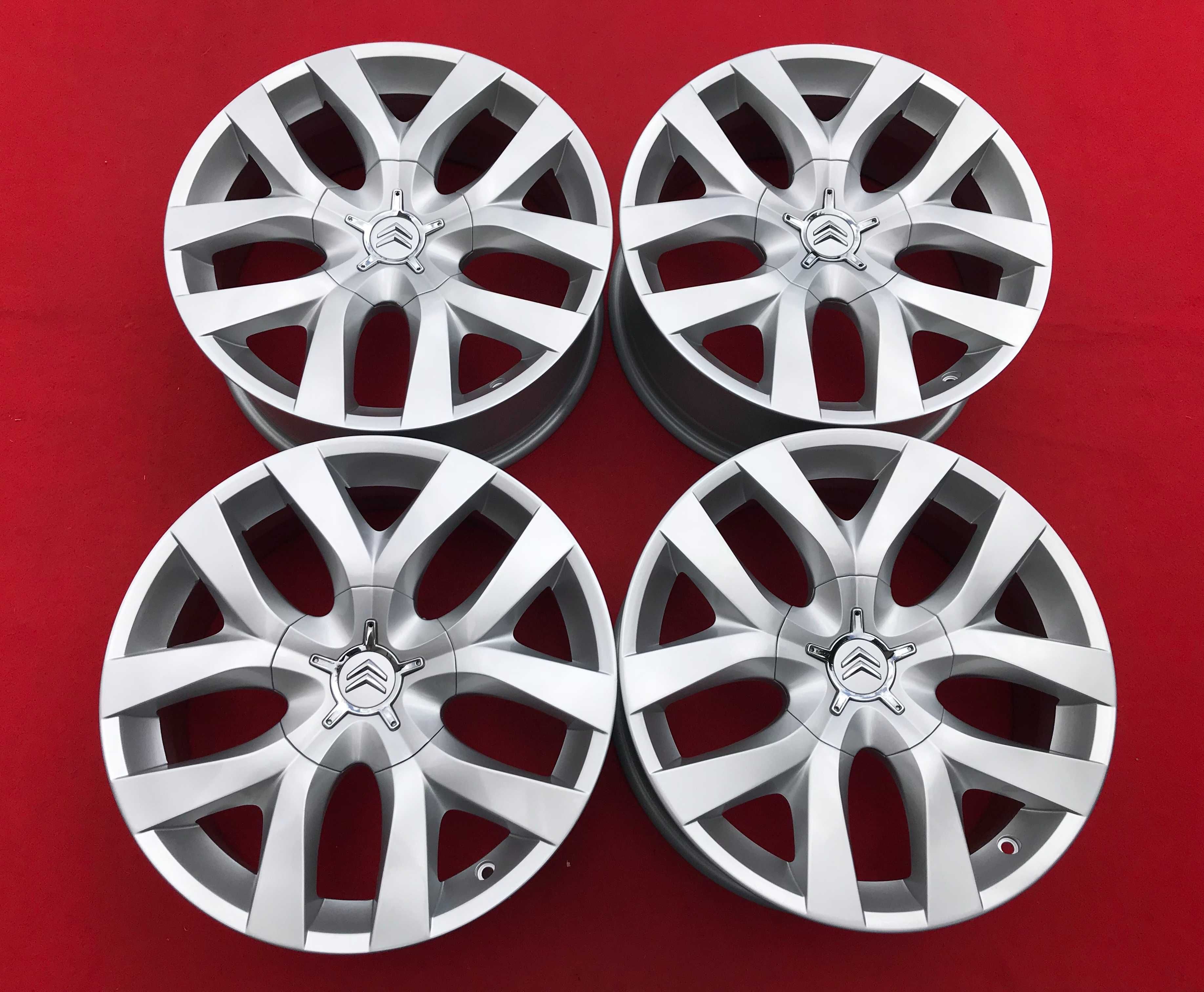 Jantes 18 4x108 Citroen C4 Grand Picasso