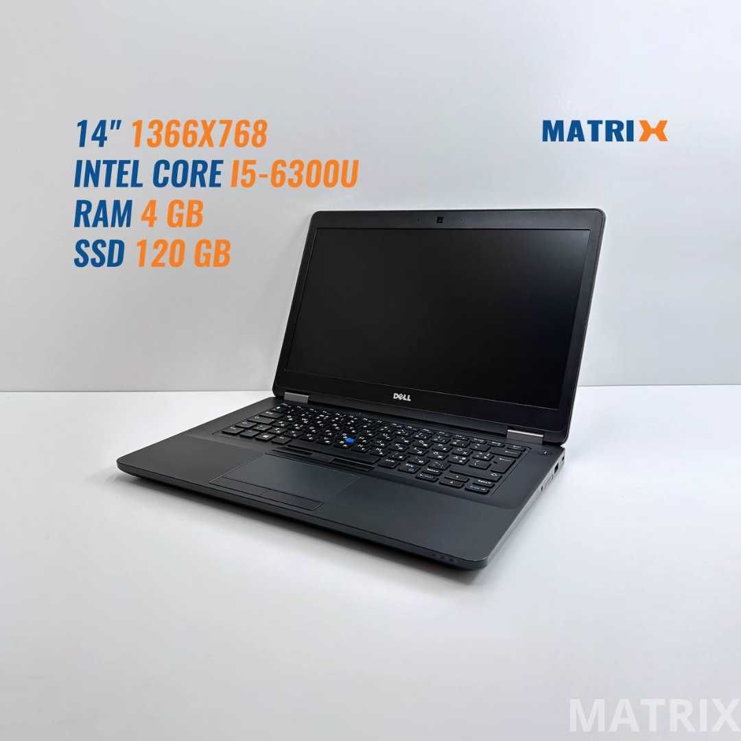 Високоякісний б/у ноутбук Dell Latitude E5470