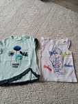 T-shirty Coccodrillo róż 98