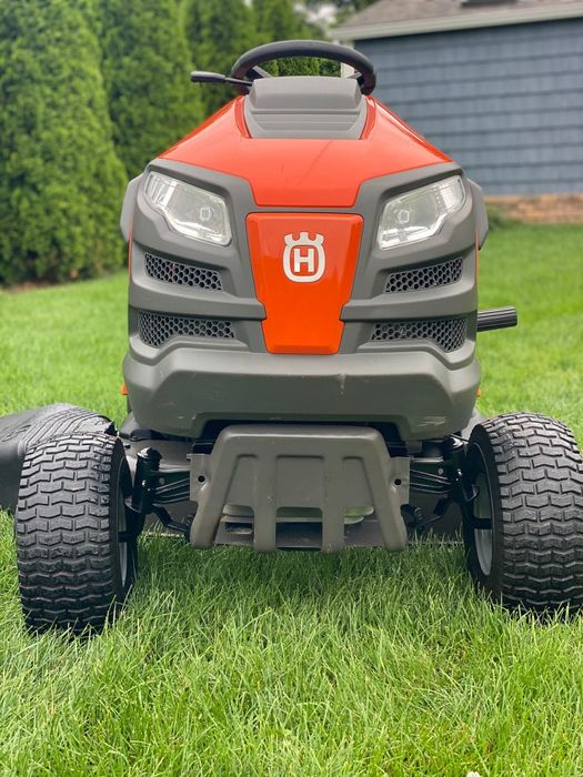 Traktorek Husqvarna 23/46