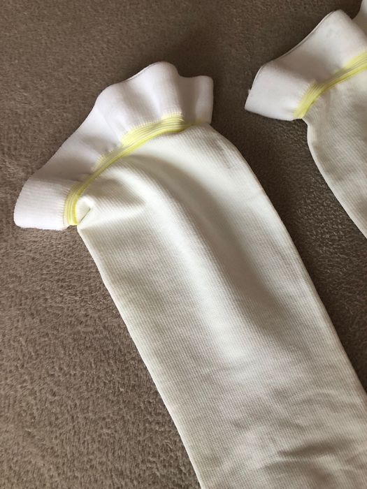 Meias anti embolismo / compressão pós operatório ou viagens de avião