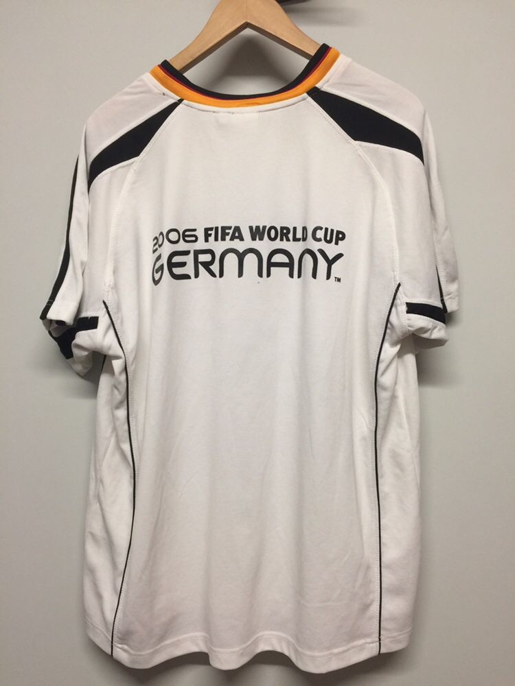 FIFA World Cup Germany 2006 - oficjalna koszulka