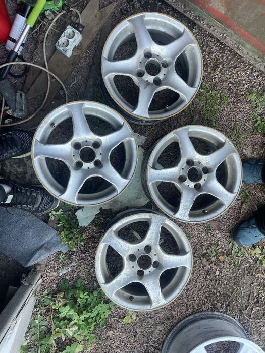 Диски легкосплавні 4/98 r14