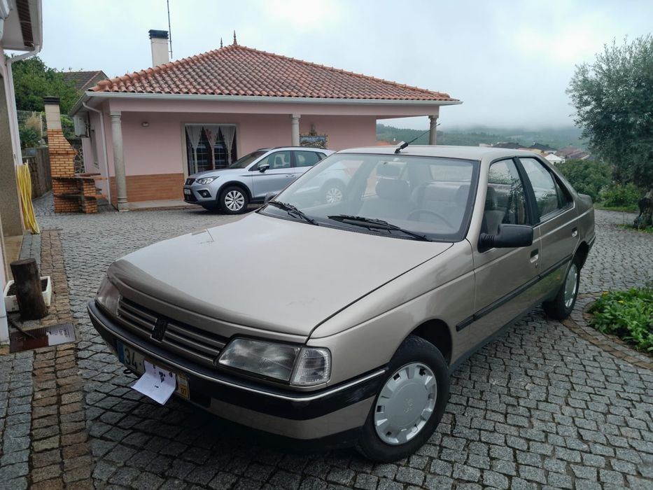 Peugeot 405 GL Bom Estado