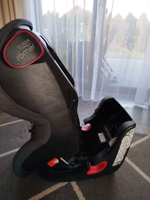 Fotelik Romer Britax King II