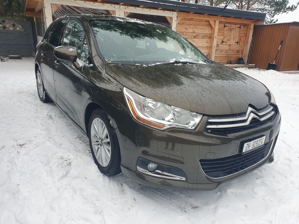 Kompletny przód Citroen c4 II c7