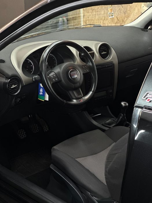 Seat ibiza fr 1.9 tdi 130