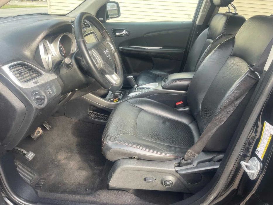 Dodge Journey GT      2018