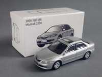 Model Mazda 6 JKM resorak w skali 1/64 (jak hotwheels)