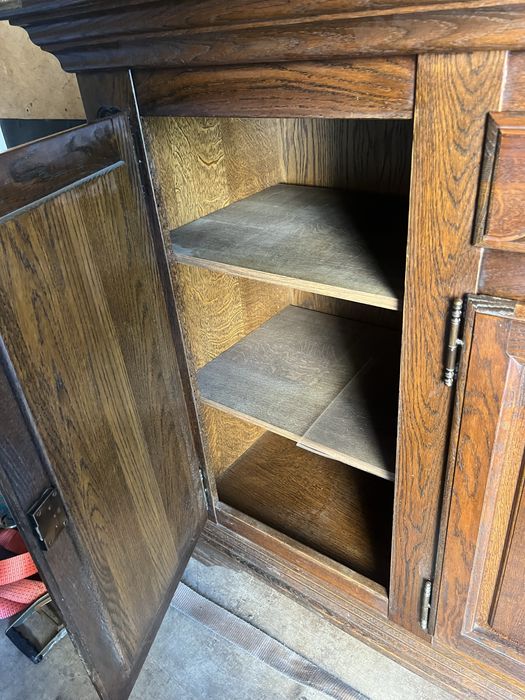 Komoda holenderska z drzewa antyk