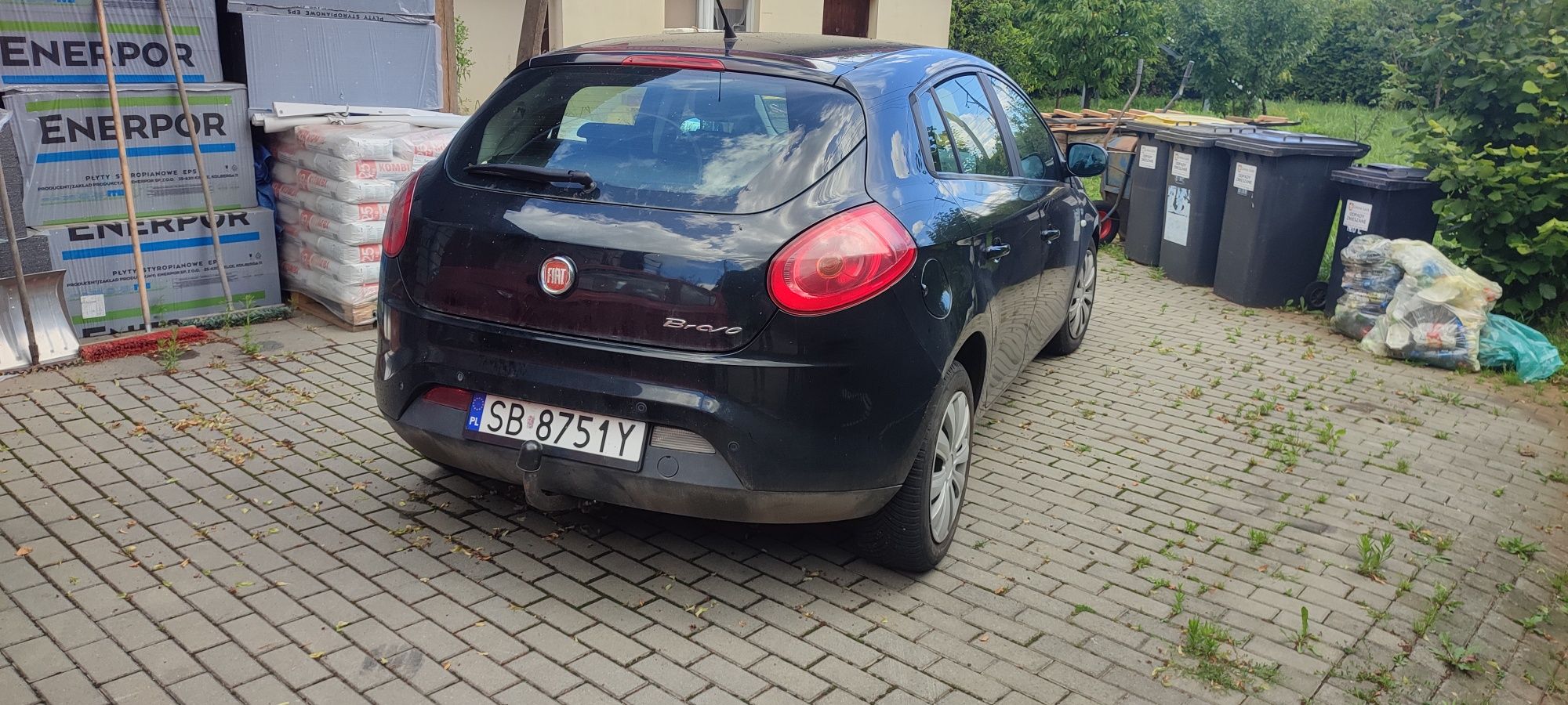 Fiat Bravo, sprawny i długie opłaty plus przegląd