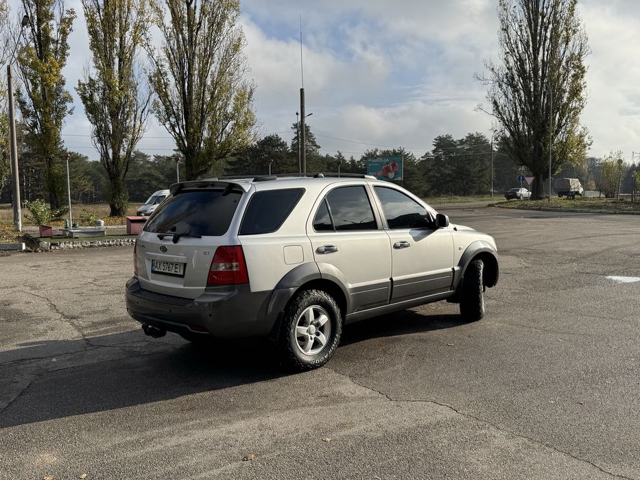 Продам киа соренто