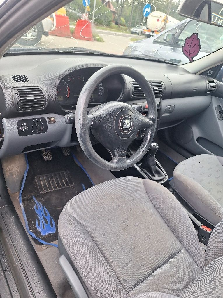 Seat Leon 1.6LPG 2000