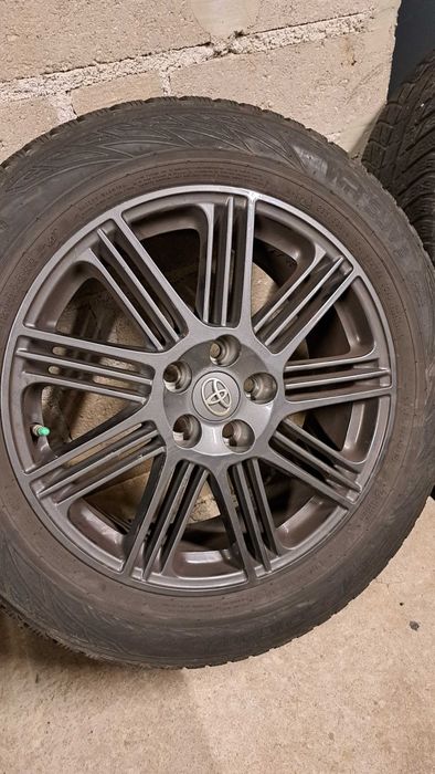 Koła Rav4 235/55R18