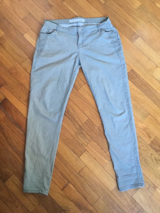 Джинсы унисекс модные Denim размер M-L