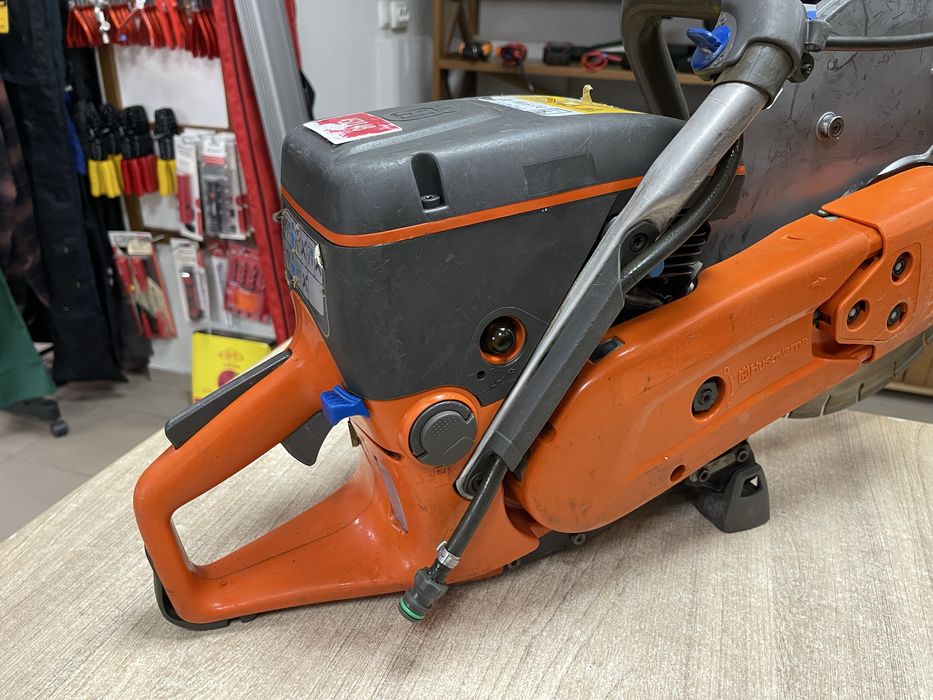 Husqvarna K770 / бензоріз Хускарна 350мм