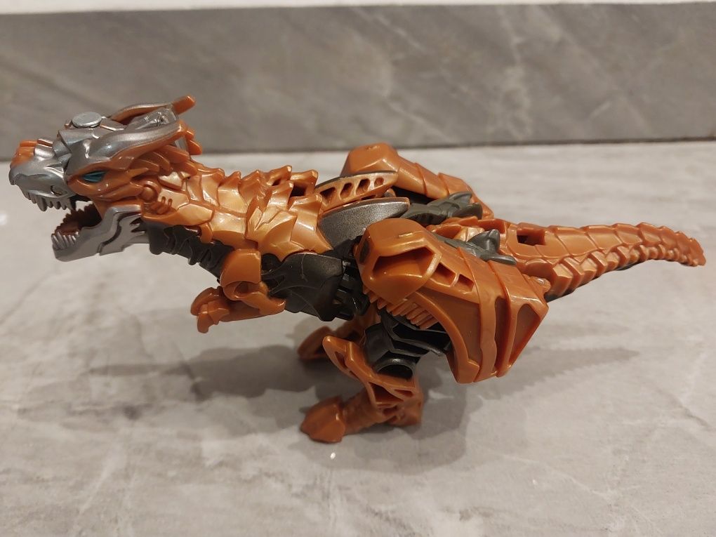 Hasbro Transformers 4 One Step Changers Grimlock