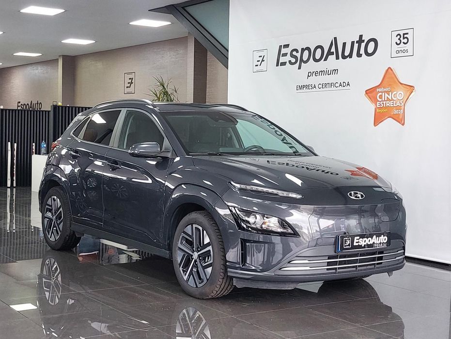 Hyundai Kauai EV 64 kWh Premium