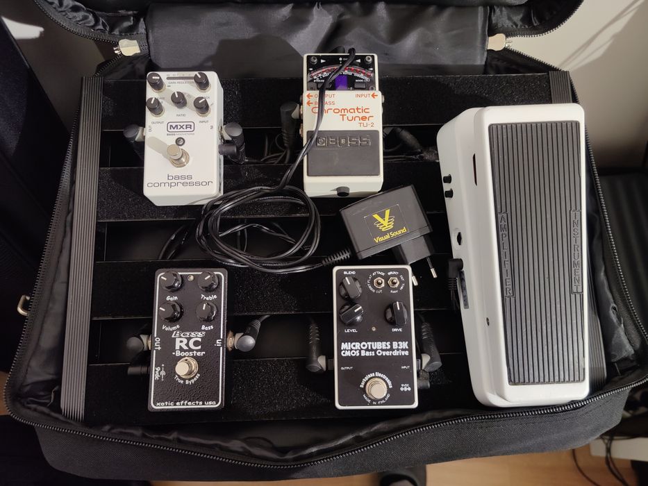 Pedal booster Xotic