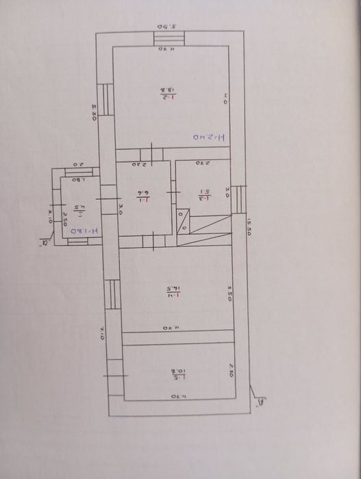 Земельна ділянка+ будинок (Випасне)