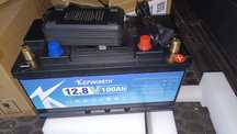 Акумулятор LiFePO4 12V 12,8V 100Ah 100000mAh