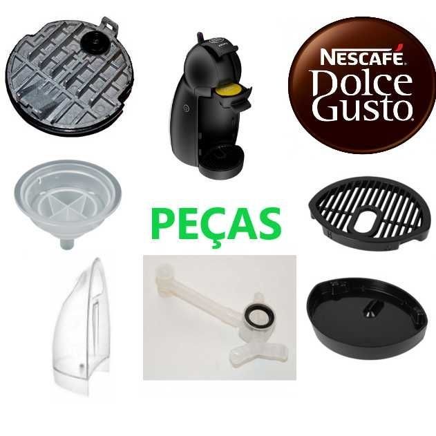 Dolce gusto piccolo peças novas