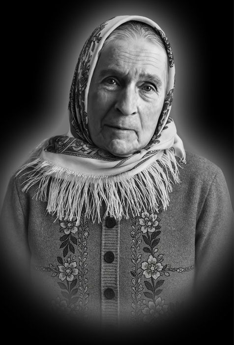 Ретуш фото на памʼятник