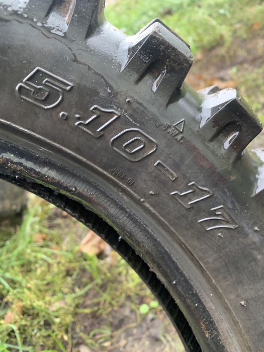 Продам крос шину на 17