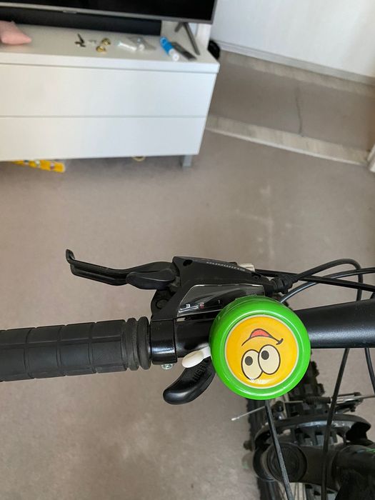 Продав велосипед General 24