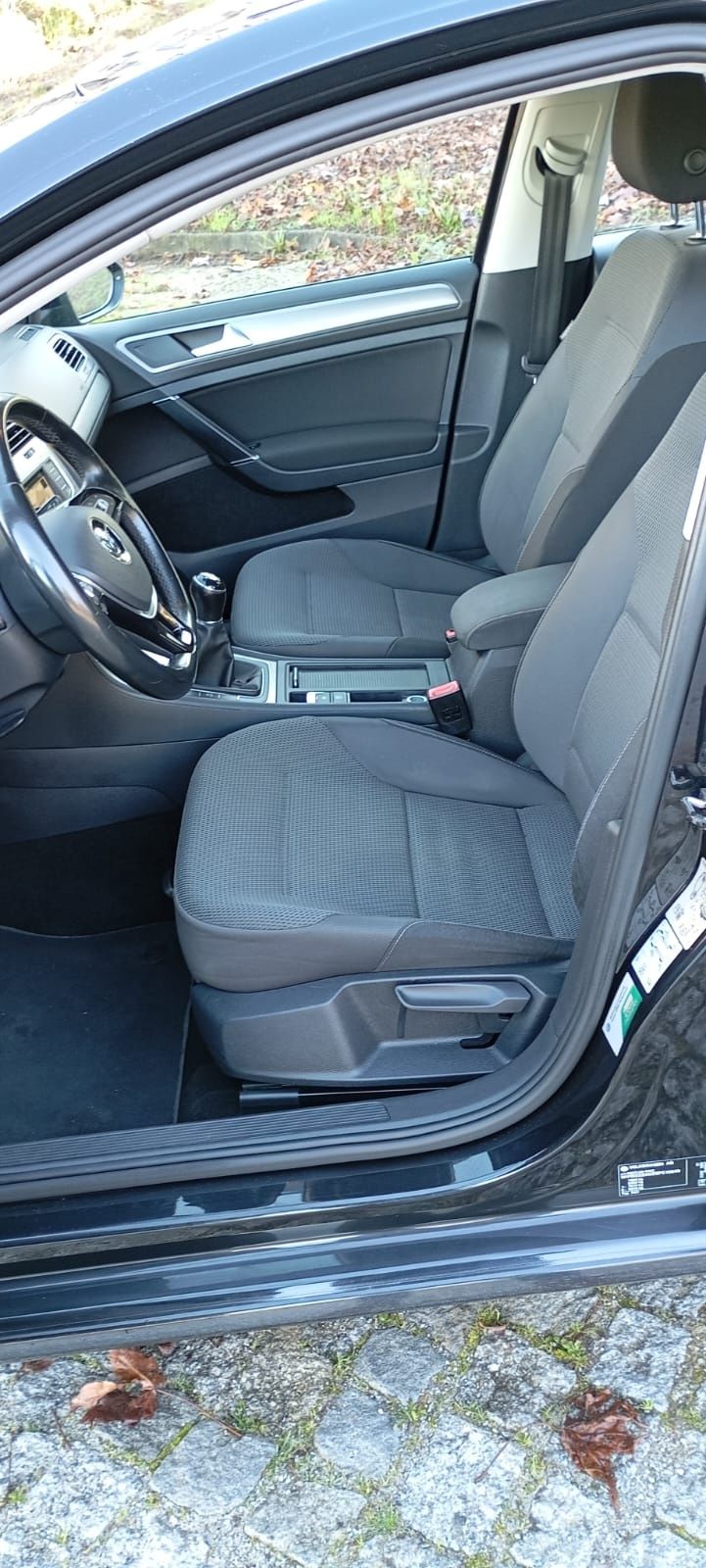 Vw Golf Variant 1.6tdi 110cv GPS Edition