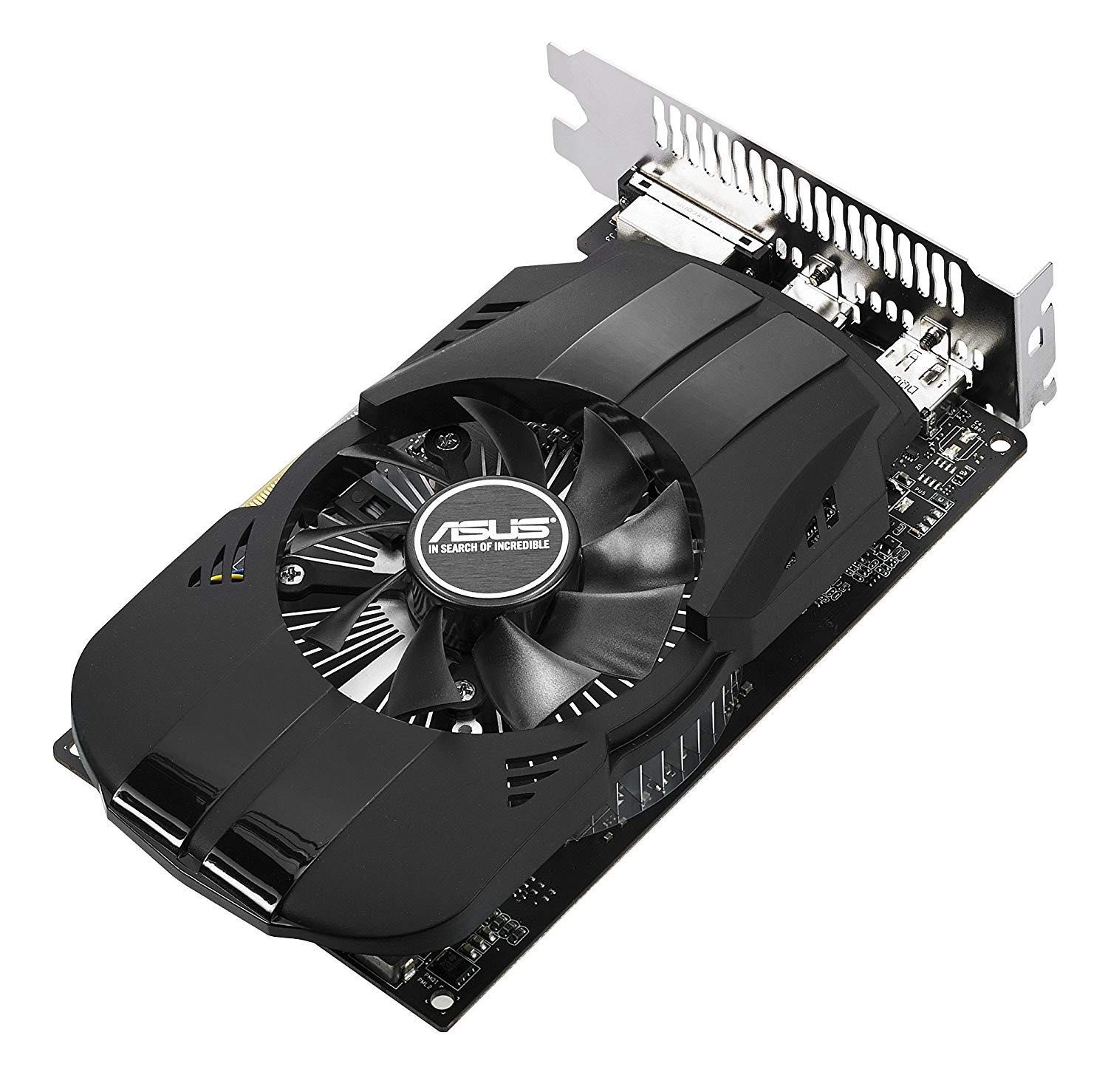 Placa Gráfica Asus Gtx 1050 2gb