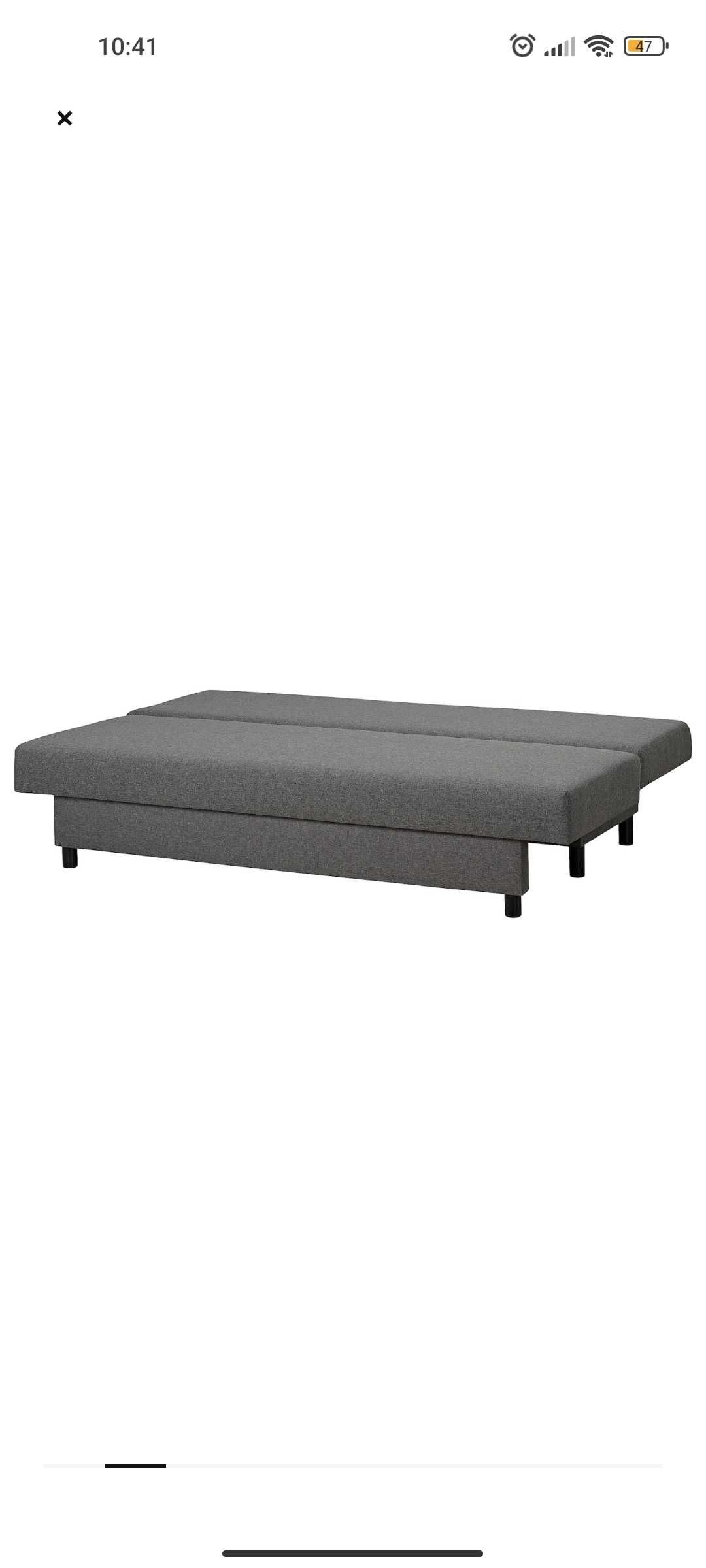 Sofá IKEA Äldvalen