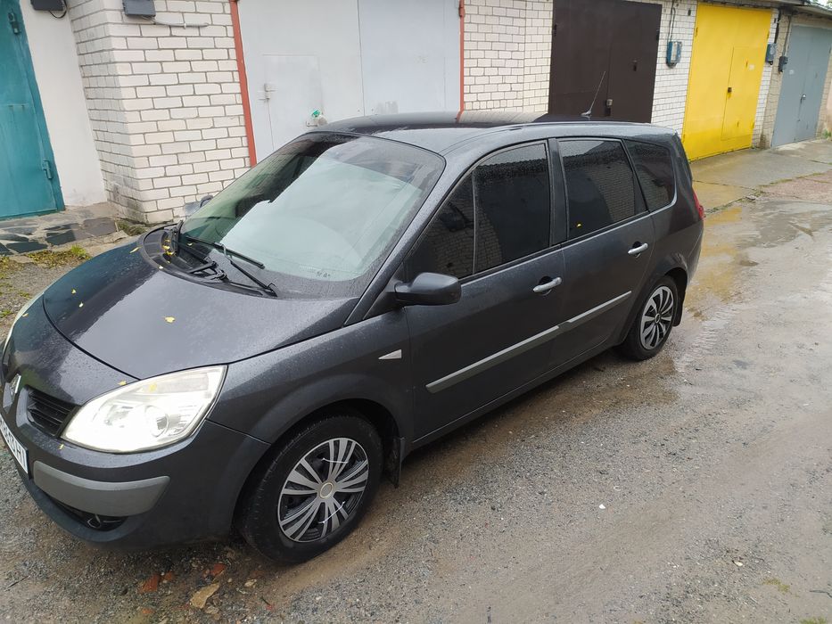 Renault Grand Scenic II