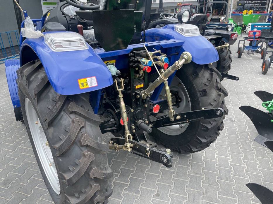 Трактор кентавр 504f