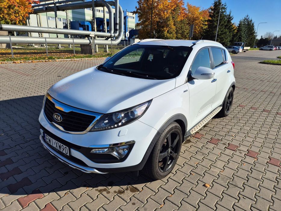Kia Sportage Kia Sportage 2.0 automat