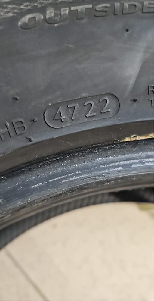 Hankook ventus prime 4  235/55 R 17