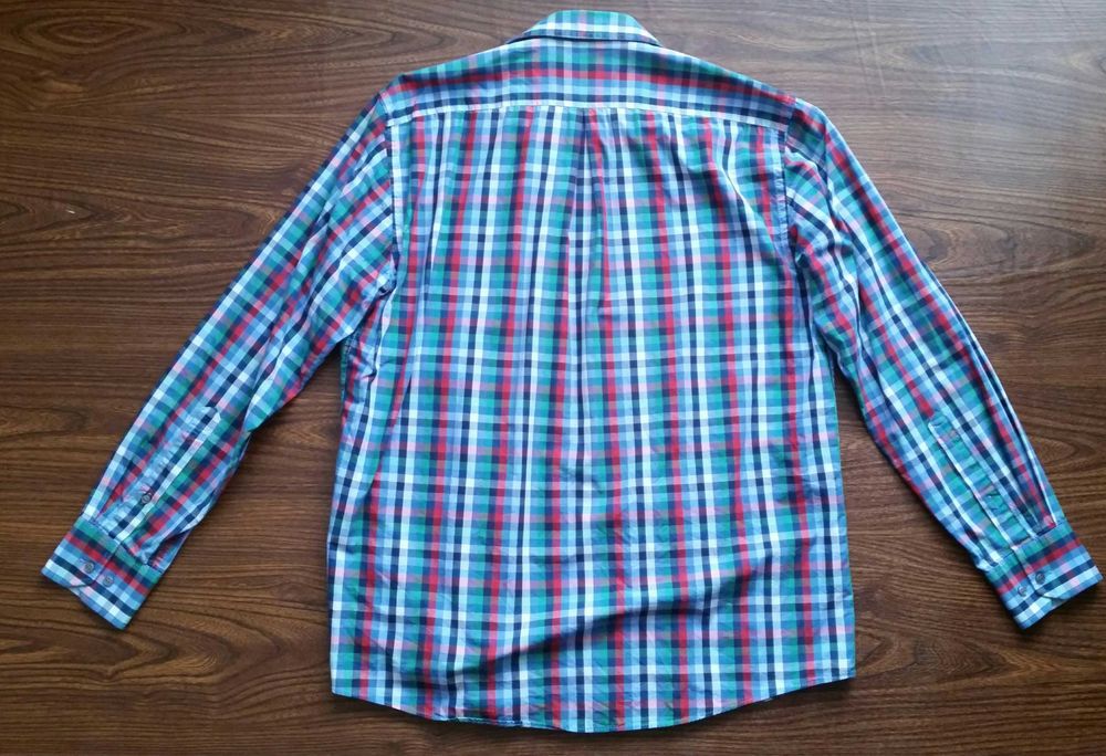 Рубашка сорочка мужская Marvelis