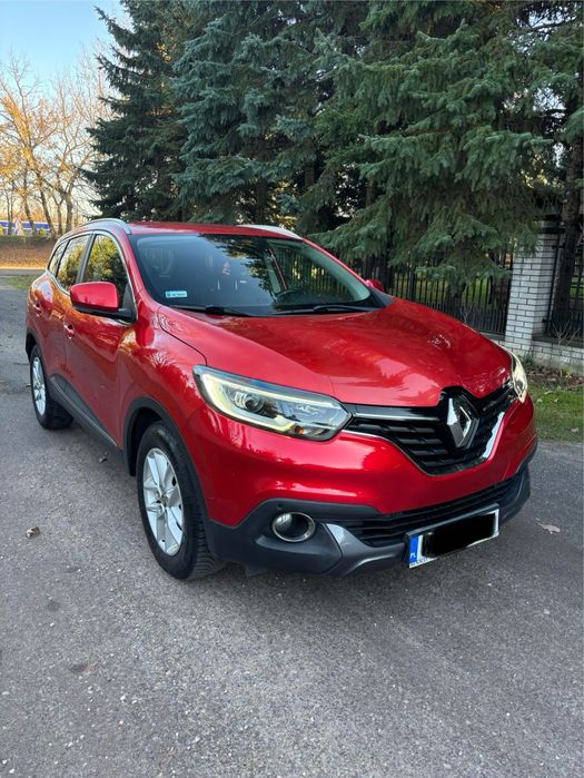 Renault Kadjar , automat, full led