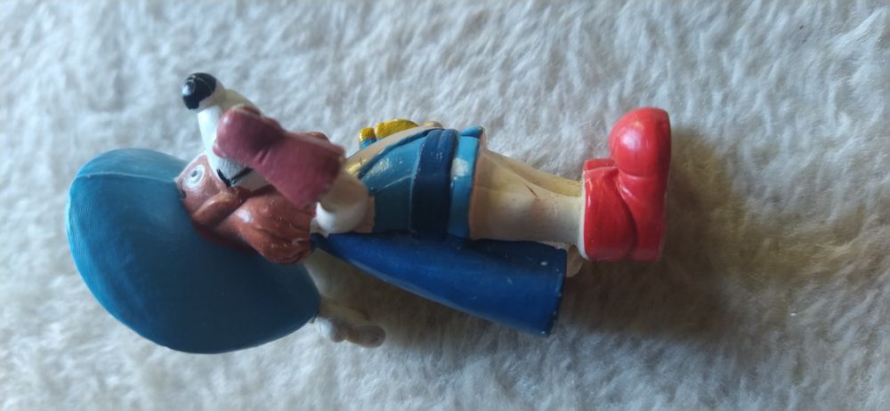 Boneco da coleção Dartacão