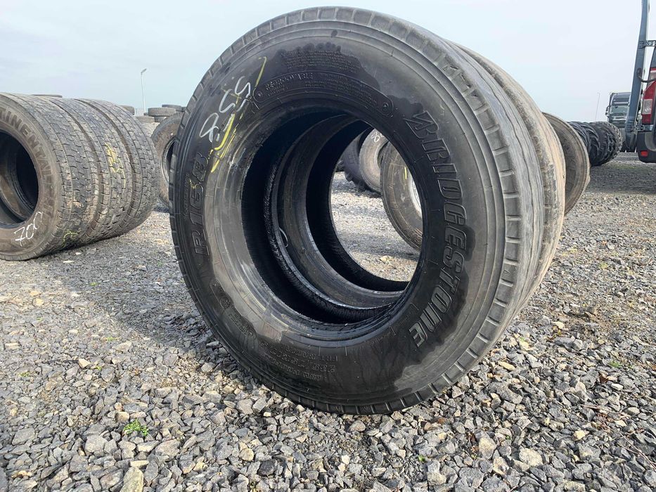 235/75R17.5 Opony BRIDGESTONE R168 Naczepa R 168