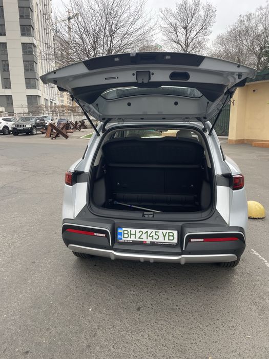 BYD YUAN UP  Максимальної комплектації + Додатковий пакет опцій